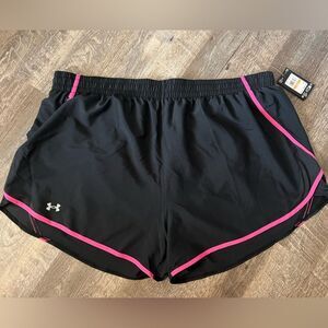 Under Armour Fly By 2.0 Shorts-Size 3X